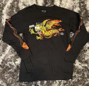 Broken Promises x Hot Wheels x Zumiez 100K Exclusive Long Sleeve Shirt